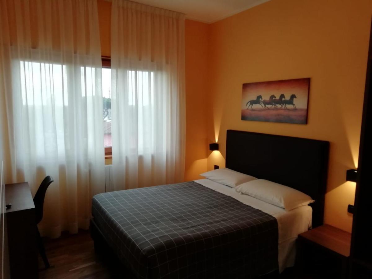 House Volusia Apartment ลา จิวสตินิอานา ภายนอก รูปภาพ