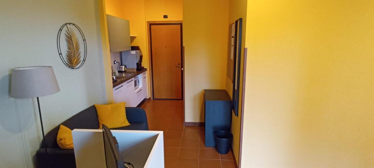 House Volusia Apartment ลา จิวสตินิอานา ภายนอก รูปภาพ